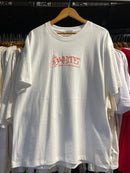 Camiseta OFF WHITE MILAN ITALY Branca - Pronta Entrega