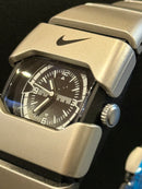 Relógio Nike Futurist Fundo Black - Pronta Entrega