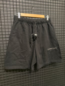 Short Essentials Moletom Black - Pronta Entrega