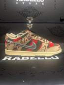 Tênis Nike Dunk SB Low “Freddy Krueger” - Pronta Entregau