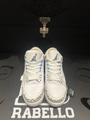 Tênis Nike Air Jordan 3 UNC - Pronta Entrega
