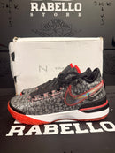 Tênis Nike LeBron NXXT Gen FaZe Clan Bred - Pronta Entrega
