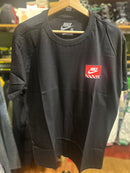 Camisa Nike Transformers Box Shoe Preta - Pronta Entrega