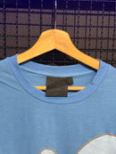 Conjunto Syna Camiseta + Short Blue - Pronta Entrega