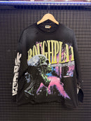 Camiseta Rough Play Bandaid for the Battle Wounds - Pronta Entrega