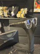 Óculos Chrome Hearts Armação Clear - Pronta Entrega