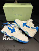 Tênis Off-White Out of Office 'White Blue’ - Pronta Entrega
