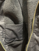 Jaqueta North Face Preta Veludo Interno - Pronta Entrega