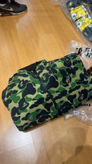 Jaqueta Puffer BAPE ABC Camo Reversible Down Jacket - Pronta Entrega