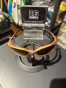 Óculos Oakley Penny Cooper com Side Blinder Lente Preta - Pronta Entrega