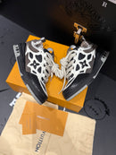 Tênis Louis Vuitton Skate LV Grey White - Pronta Entrega