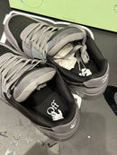 Tênis Off-White Out of Office 'Black Gradient’- Pronta Entrega