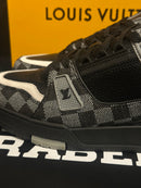 Tênis Louis Vuitton LV Trainer Tissue  - Pronta Entrega