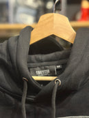 Conjunto Trapstar Retro Preto/Vermelho - Pronta Entrega