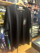 Camiseta Casablanca “Casablanka” Preta - Pronta Entregar