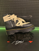 Bota Rick Owens DRKSHDW x Dr. Martens - Pronta Entrega