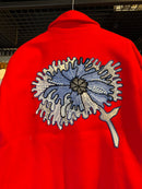 Jaqueta varsity Louis Vuitton LV X YK
Psychedelic Flower - Pronta Entrega