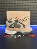 Tênis Air Jordan 4 Retro 'Taupe Haze' - Pronta Entrega