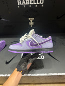 Tênis Nike Dunk Low x Concepts SB Purple Lobster - Pronta Entrega
