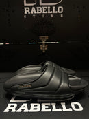 Chinelo Balmain Slide Black B-IT - Pronta Entrega