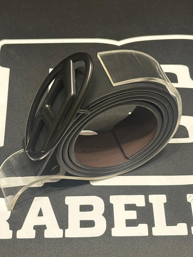 Cinto Diesel Black Fivela Preta  - Pronta Entrega