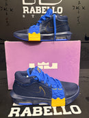 Tênis Nike LeBron Witness 8 Midnight Navy - Pronta Entrega