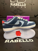 Tênis Nike SB Dunk Low "Why So Sad?" - Pronta Entrega
