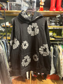 Moletom Denim Tears Preto/Cinza - Pronta Entrega