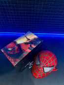 Mascara Spider Man Mask Tobey Maguire Homem Aranha 1:1