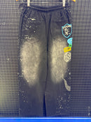 Calça Moletom Hellstar Sacrificial Lamb - Pronta Entrega