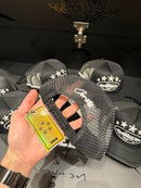 Boné Corteiz 4Starz Alcatraz Trucker Preto - Pronta Entrega