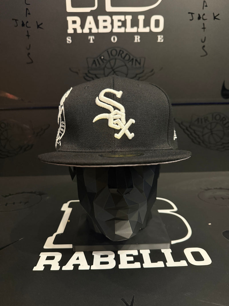 Boné New Era 59FIFTY Chicago White Sox - Pronta Entrega