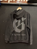 Jaqueta Godspeed Logo Cravejado Black - Pronta Entrega