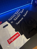 Supreme Pack Cueca Boxer 3 Peças Preta - Pronta Entrega