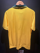 Camiseta Umbro Retrô Seleção Brasileira 1994 Ronaldo Fenômeno