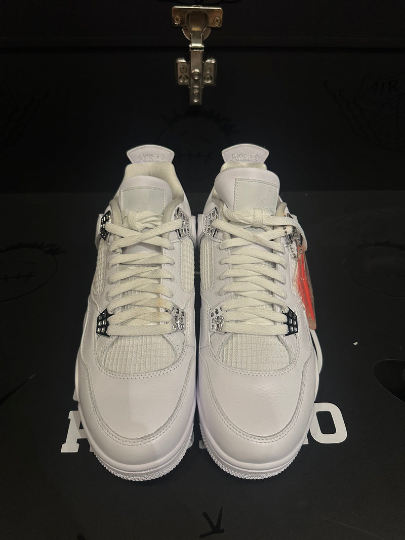 Tênis Nike Air Jordan 4 Pure Money - Pronta Entrega