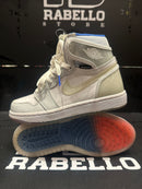 Tênis Nike Air Jordan 1 High Zoom “Racer Blue” - Pronta Entrega