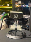 Óculos Miu Miu Retangular Armação Black Lente Preta - Pronta Entrega