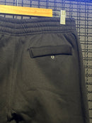 Calça Nike Club Knit Sem Punho Masculina Preto - Pronta Entrega