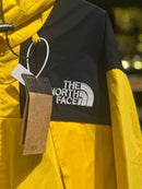 Jaqueta North Face Black/Yellow - Pronta Entrega