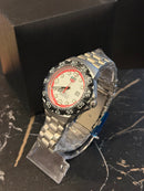 Relógio TAG Heuer Formula 1 Solargraph Fundo White - Pronta Entrega