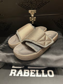 Yeezy Season 6 Slide Taupe Grey / Pronta Entrega