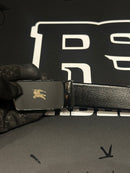 Cinto Burberry Black Fivela Catraca 120 CM  - Pronta Entrega