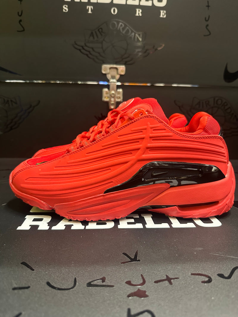 Tênis Nike NOCTA Hot Step 2 Red Black  - Pronta Entrega