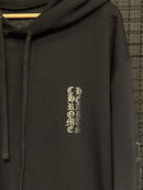 Moletom Chrome Hearts Vertical Logo - Pronta Entrega