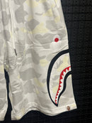 Short Bape Shark Camo White - Pronta Entrega