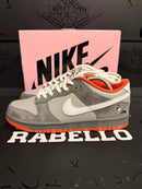 Tênis Nike SB Dunk Low Staple NYC Pigeon - Pronta Entrega