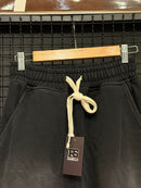 Calça Moletom Valley Dreams Eagle Heart Black - Pronta Entrega