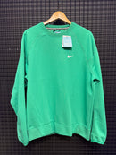 Camiseta Manga Longa Nike x Nocta Green - Pronta Entrega