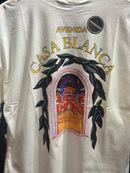 Camiseta Casablanca Avenida Branca - Pronta Entrega
